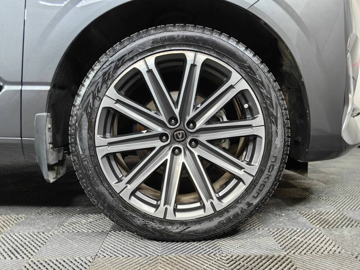 Changan UNI-K, 2022 Фото №9