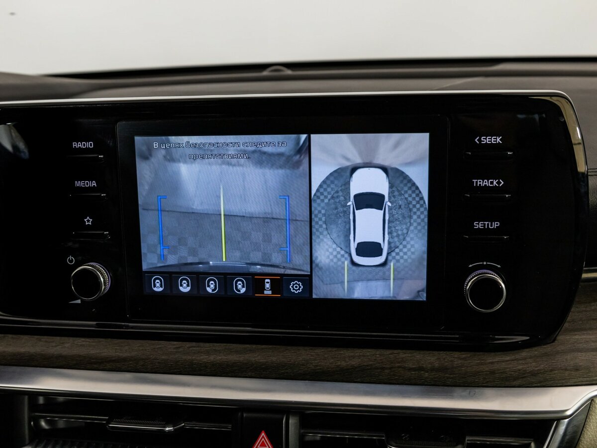 Kia K5 III, 2021 Фото №20