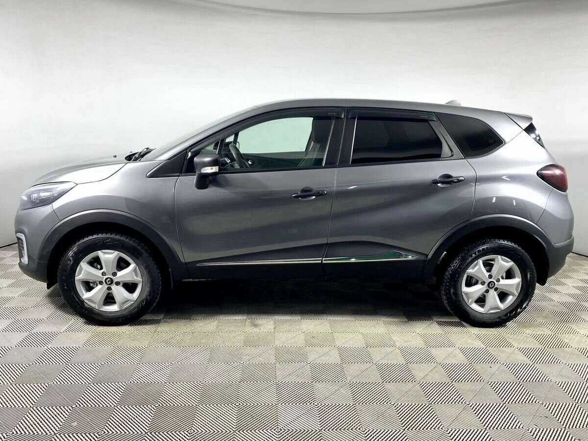 Renault Kaptur, 2020 Фото №8