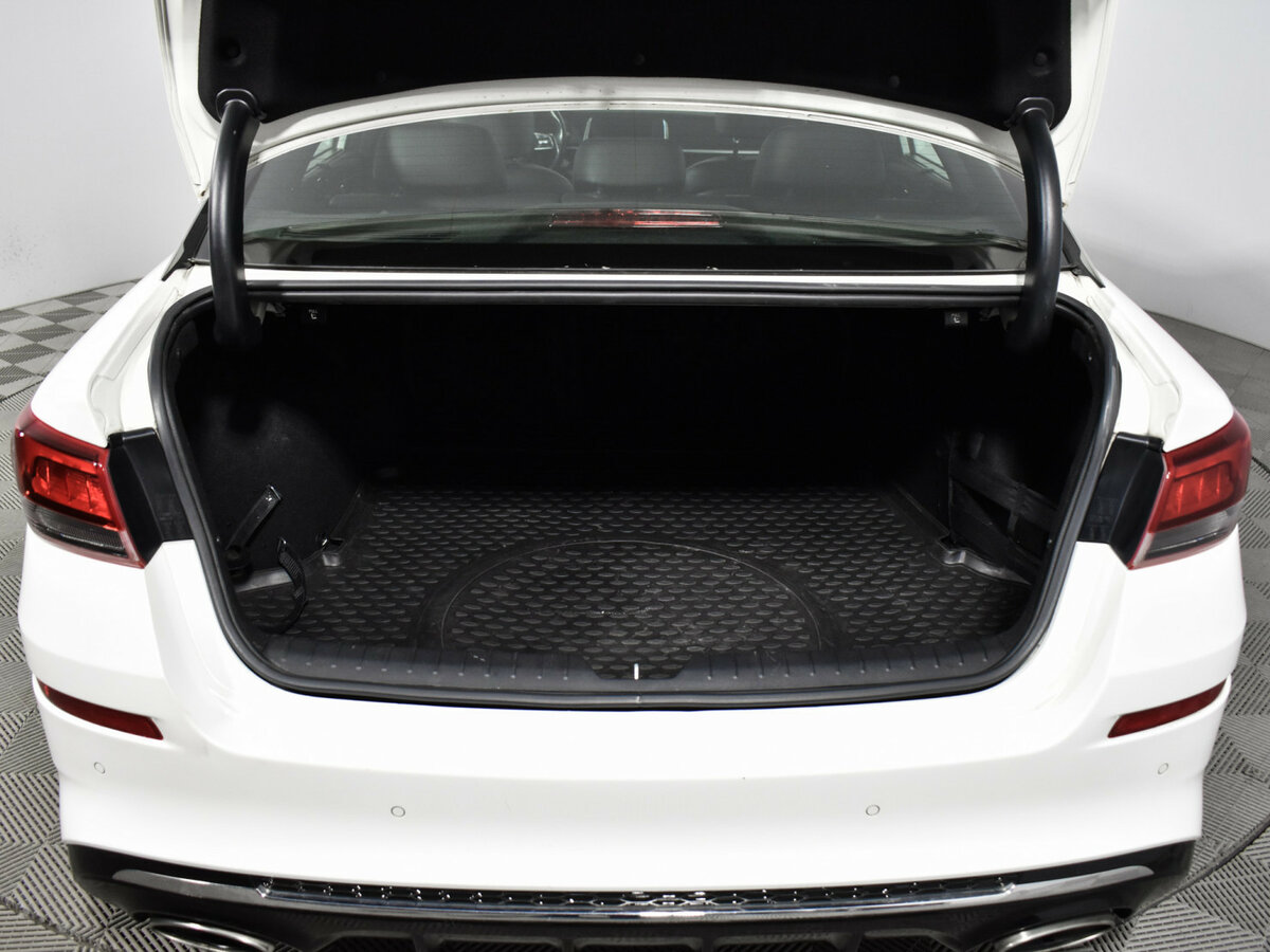 Kia Optima IV Рестайлинг, 2019 Фото №20