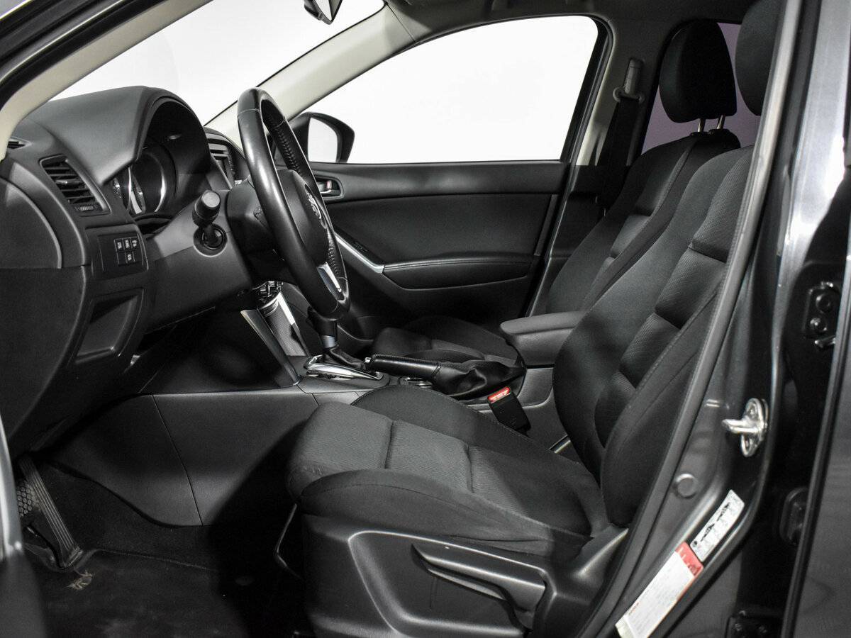 Mazda CX-5, 2014 Фото №10