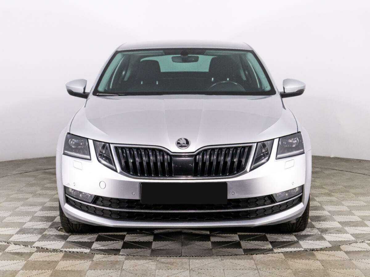 Skoda Octavia, 2018 Фото №2