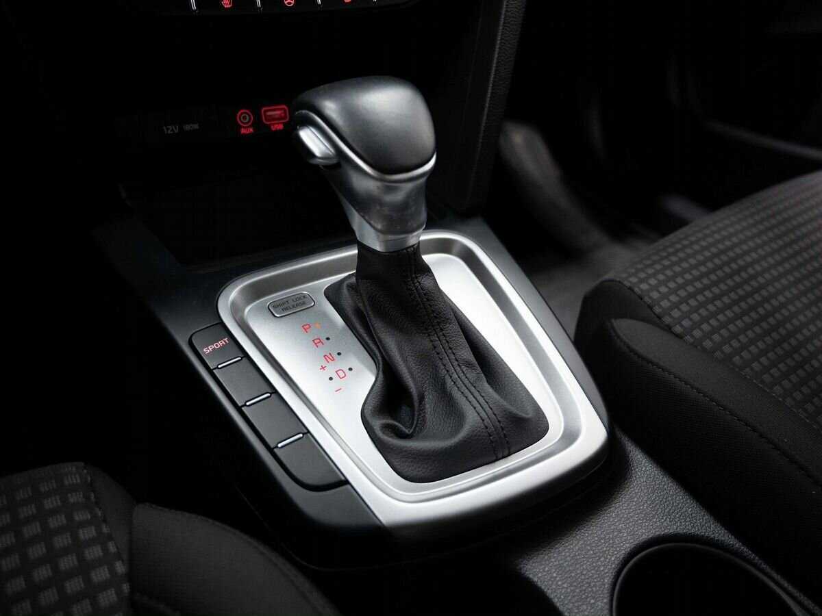 Kia Ceed, 2018 Фото №22