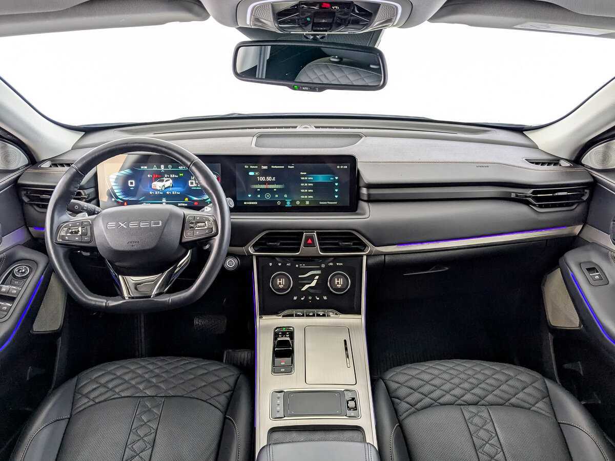 Exeed TXL, 2023 Фото №14