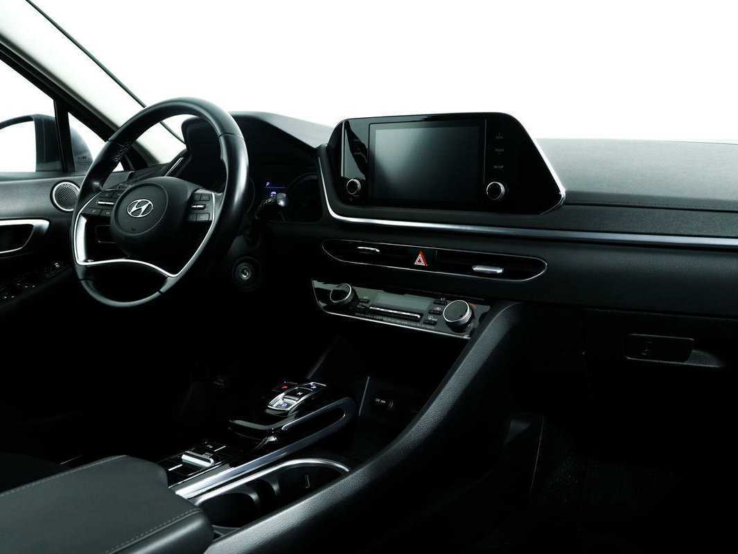 Hyundai Sonata, 2020 Фото №9