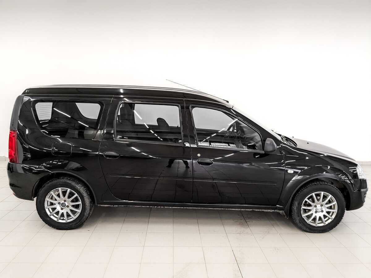 Lada (ВАЗ) Largus, 2019 Фото №4