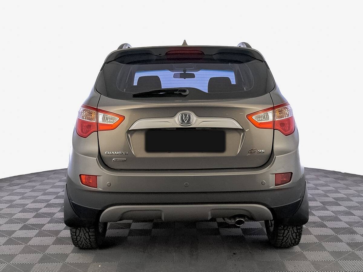Changan CS35, 2015 Фото №6