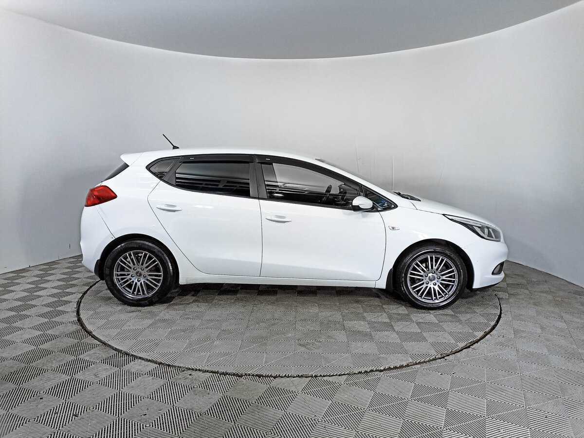 Kia Ceed, 2014 Фото №4