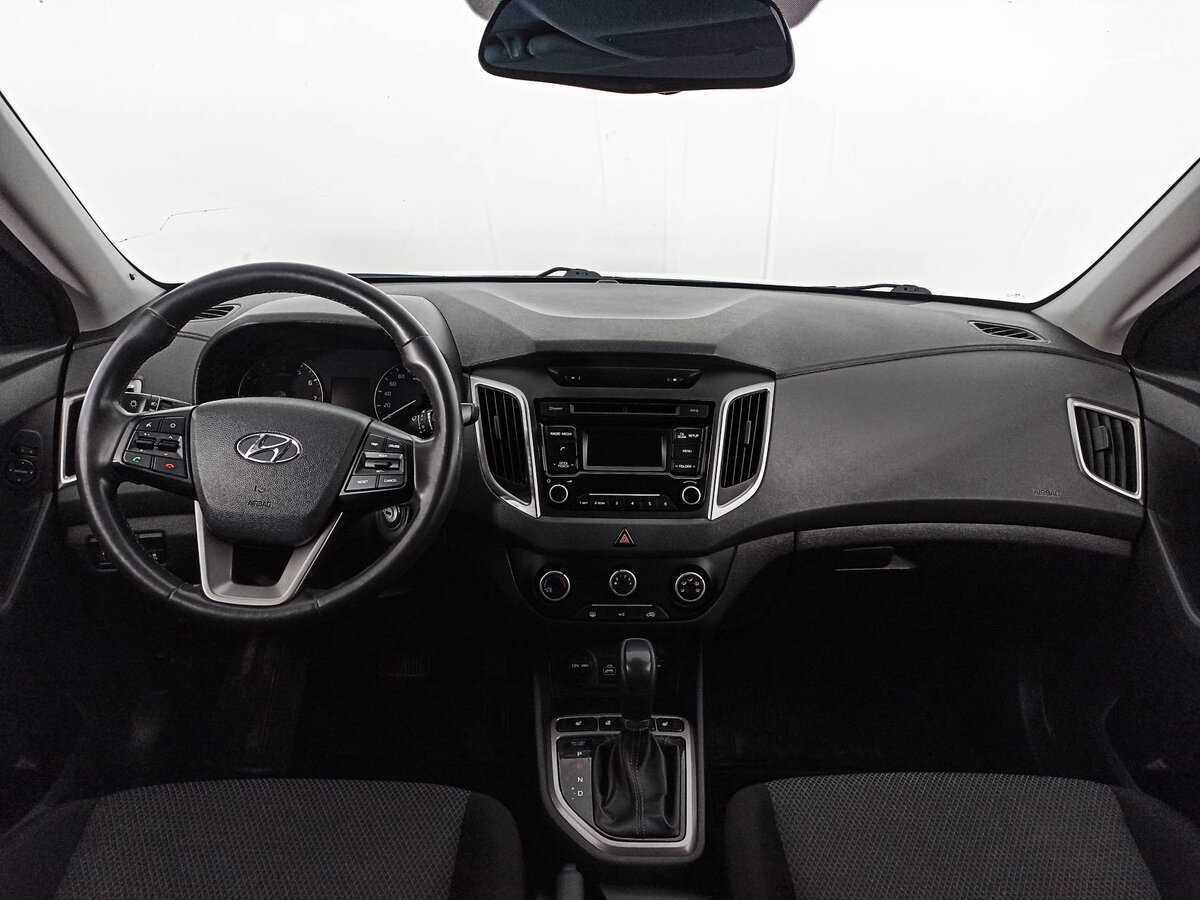 Hyundai Creta, 2016 Фото №14