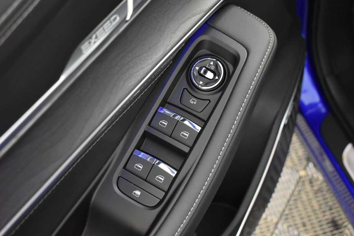 EXEED LX, 2023 Фото №10