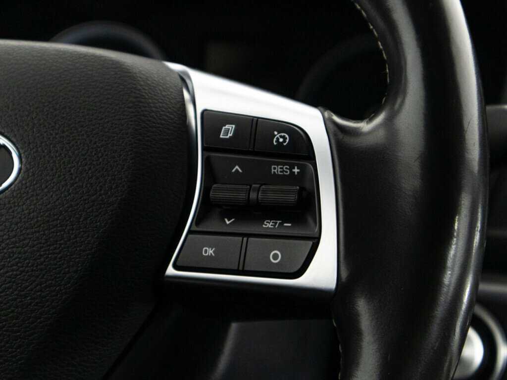 Hyundai Sonata, 2019 Фото №17