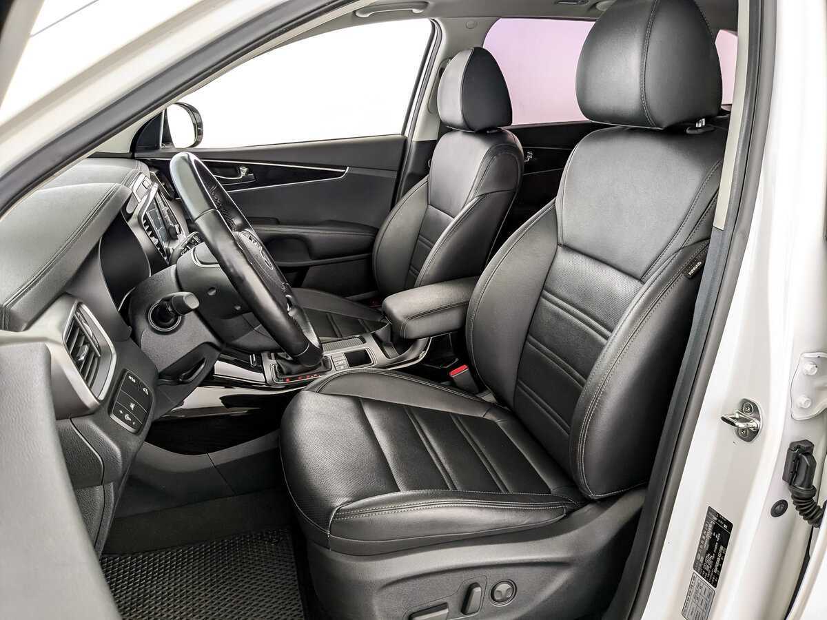 Kia Sorento 8-speed, 2019 Фото №20