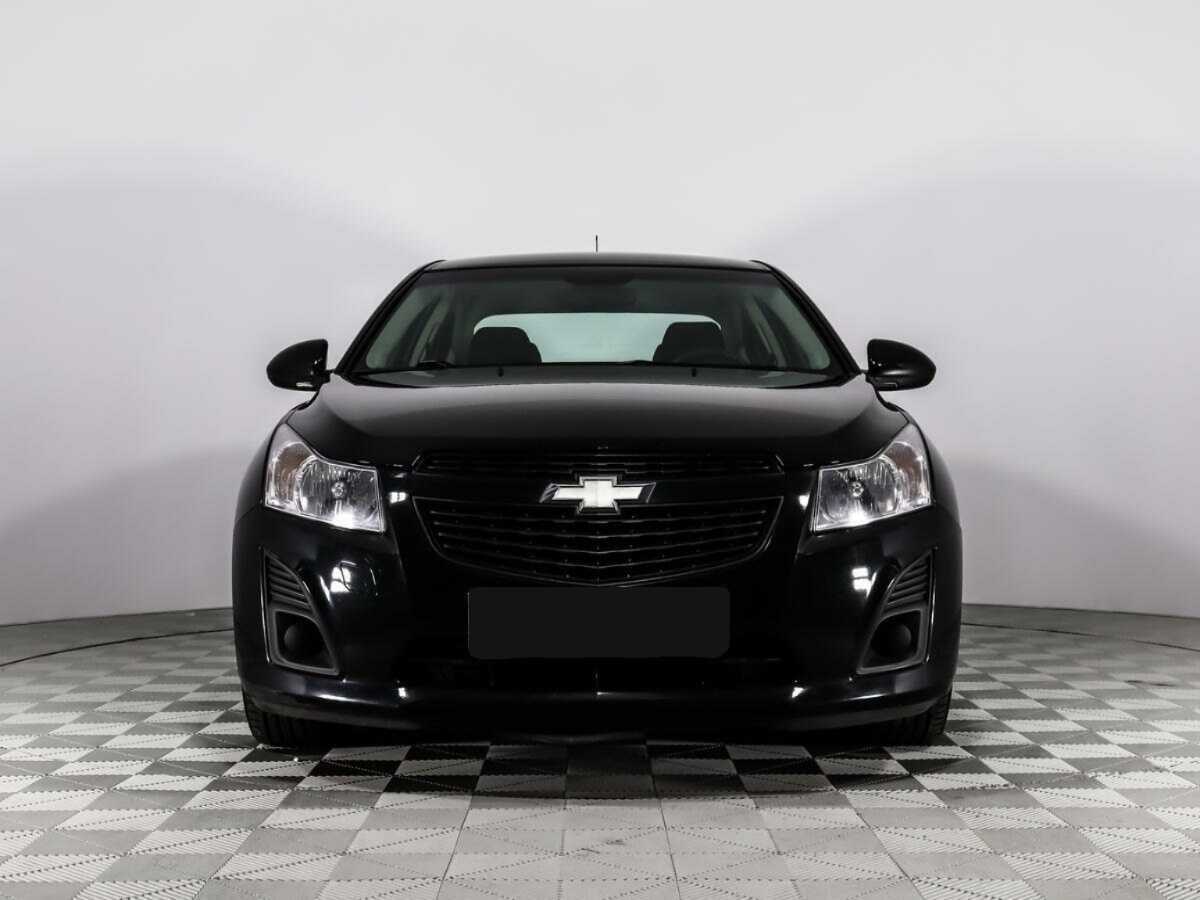 Chevrolet Cruze, 2013 Фото №2