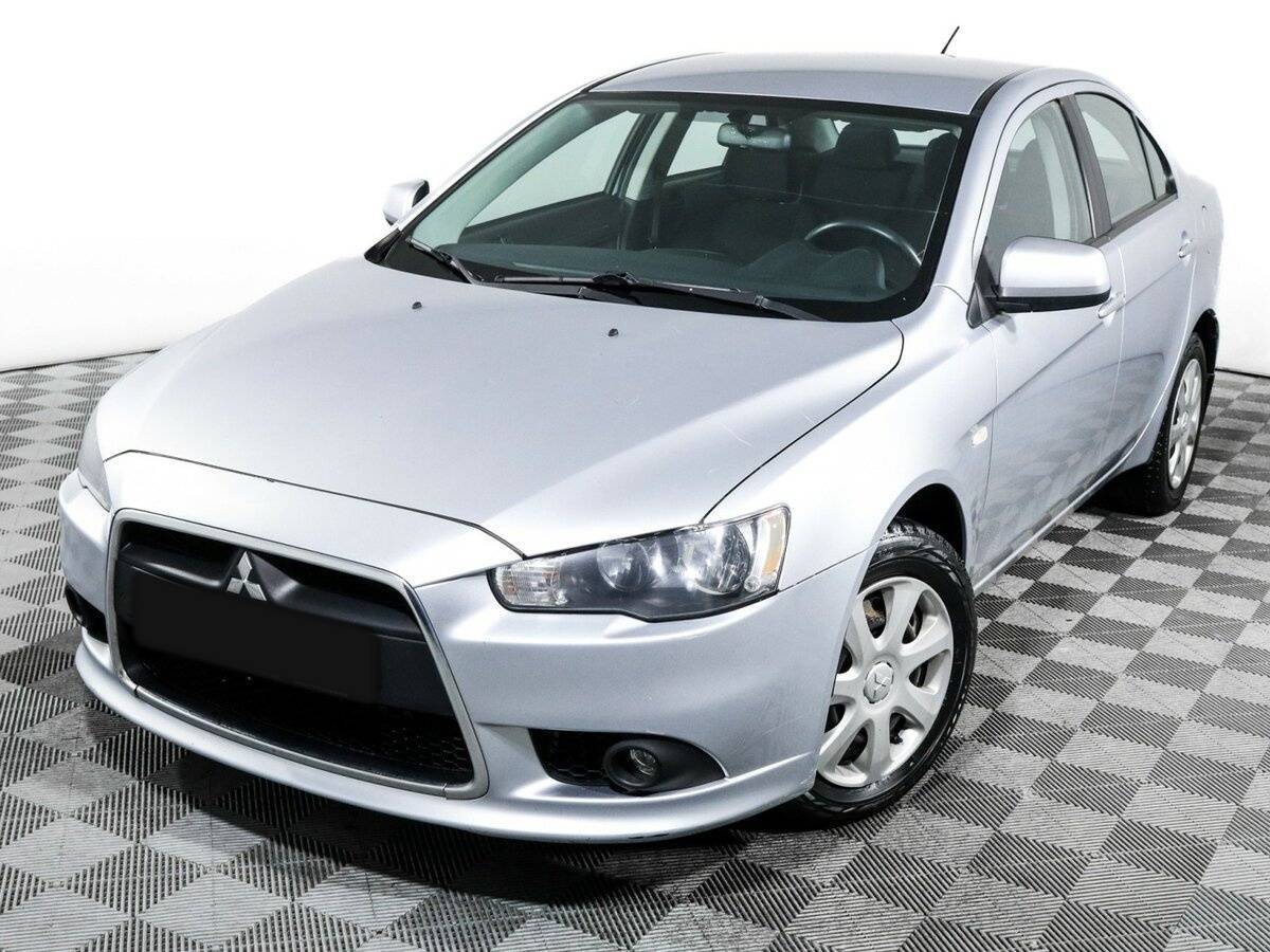 Mitsubishi Lancer, 2014 Фото №15