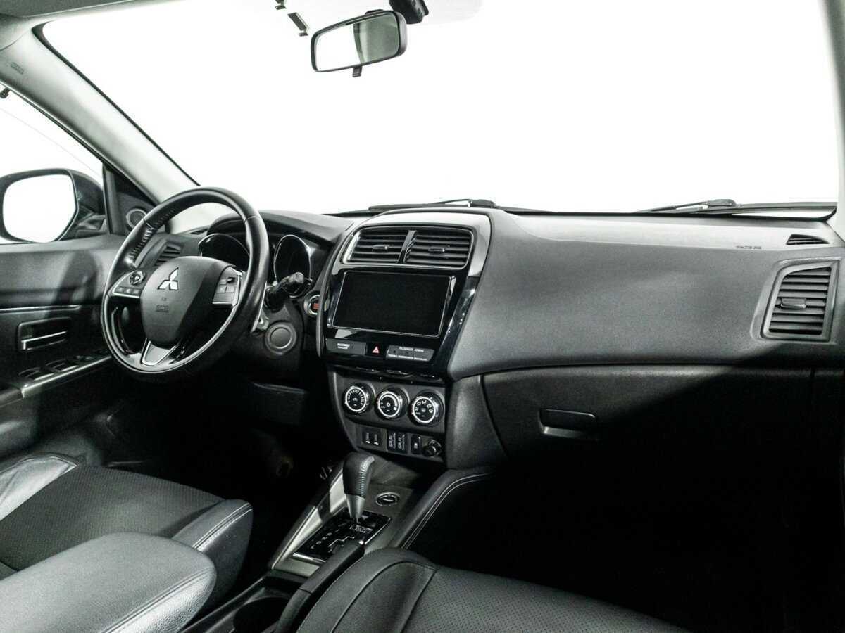 Mitsubishi ASX, 2018 Фото №9