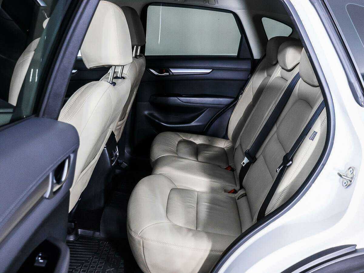 Mazda CX-5, 2019 Фото №10