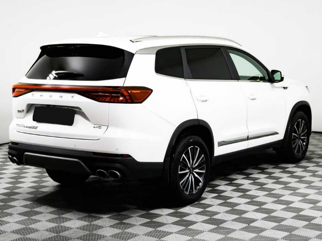 CHERY Tiggo 8 Pro Max, 2023 Фото №5