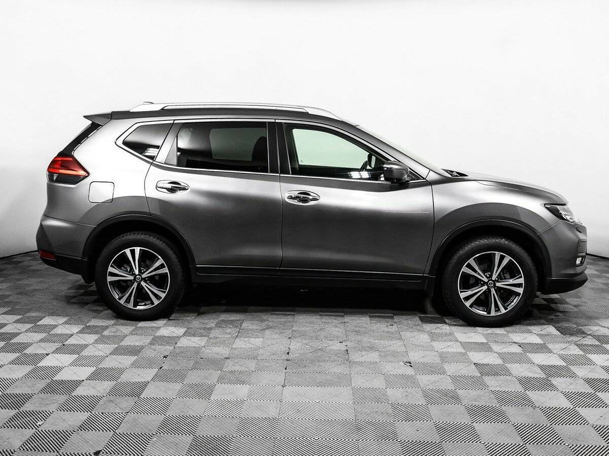 Nissan X-Trail, 2019 Фото №4