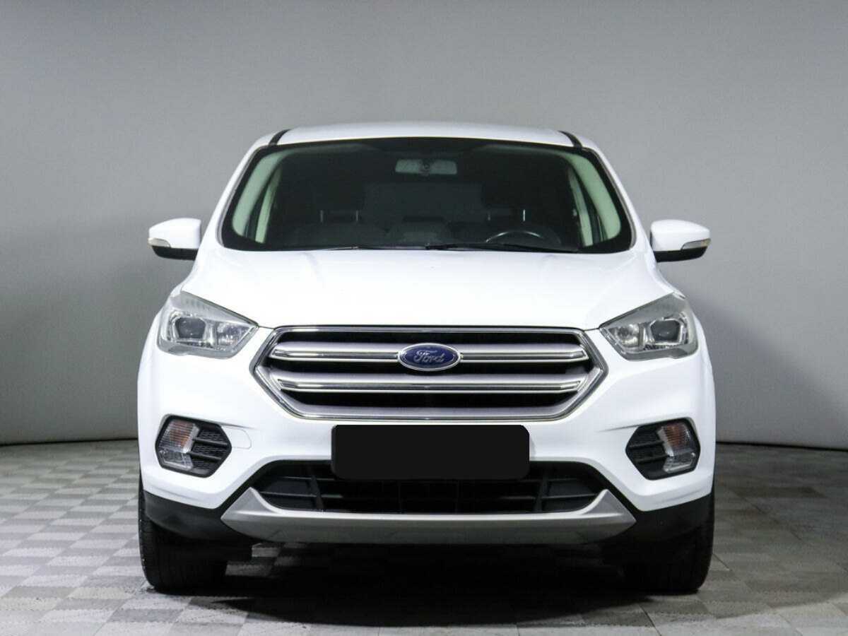Ford Kuga, 2017 Фото №2