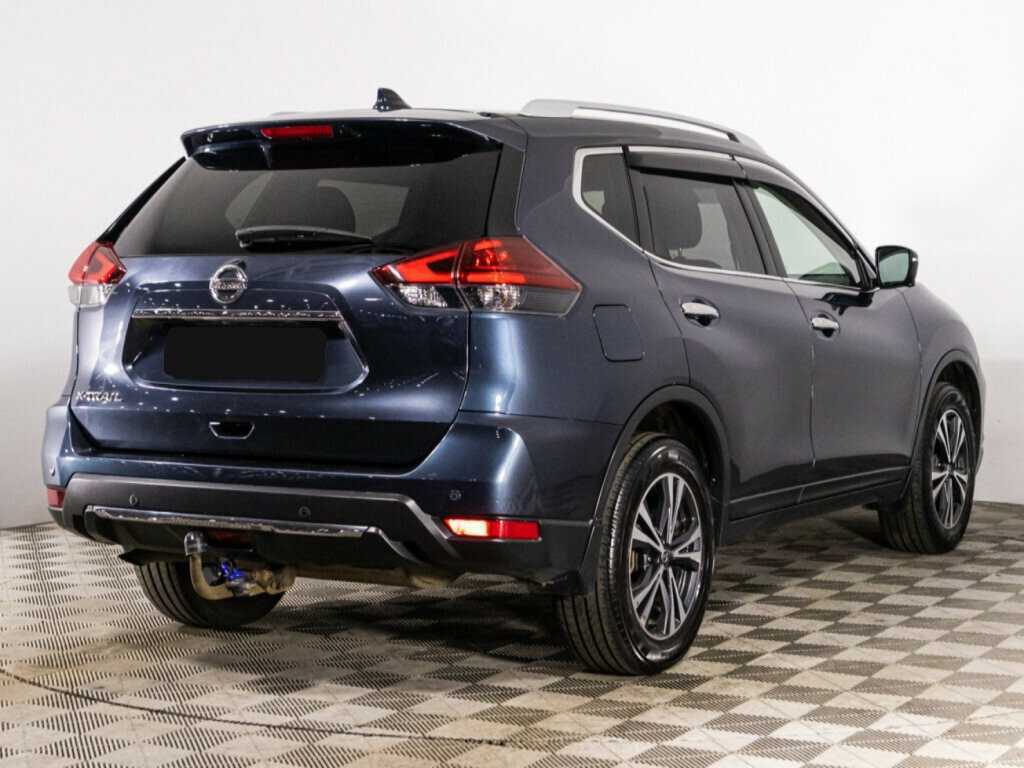 Nissan X-Trail, 2020 Фото №5