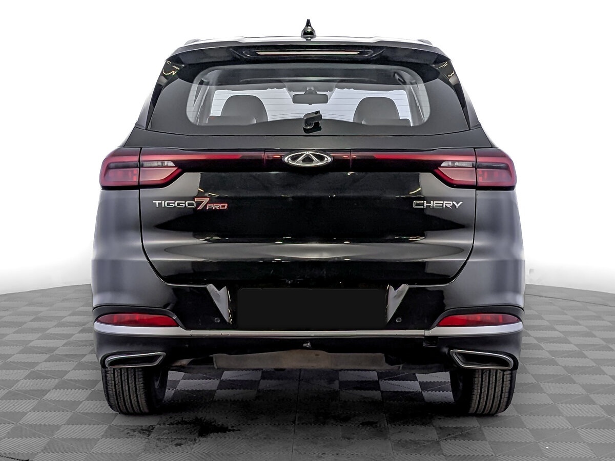 Chery Tiggo 7 Pro I, 2022 Фото №6