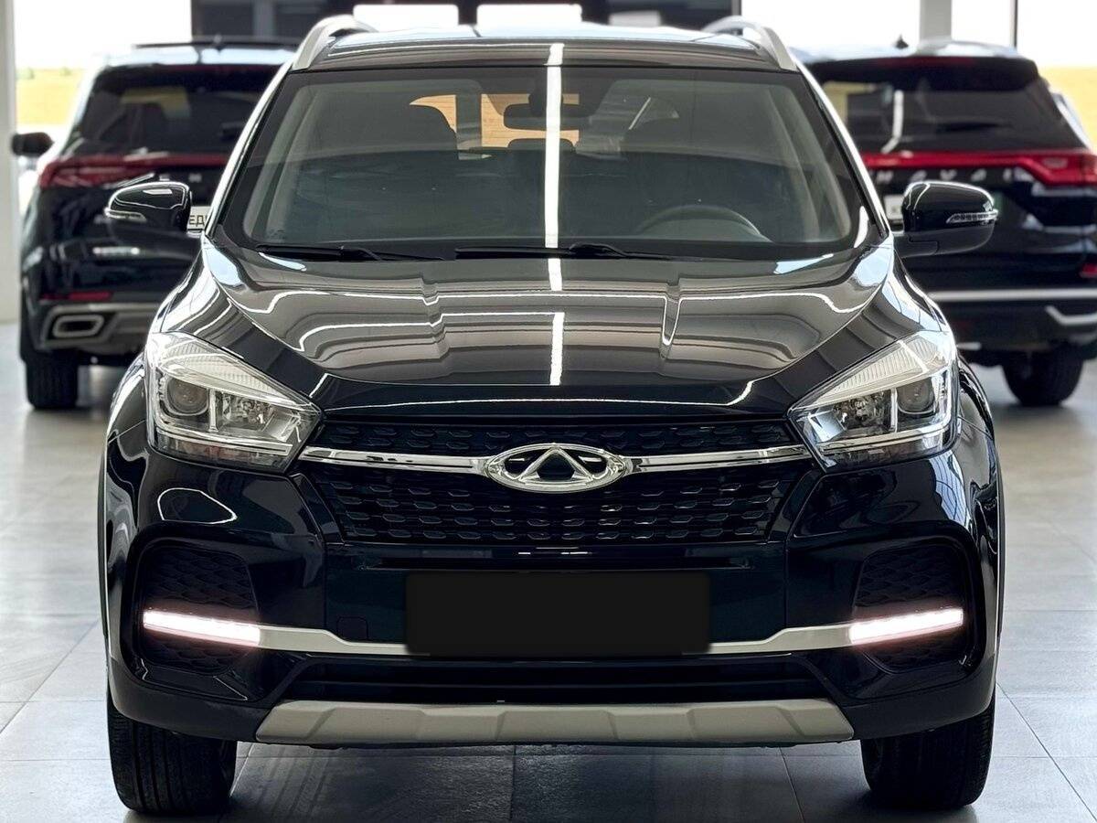 Chery Tiggo 4, 2019 Фото №2
