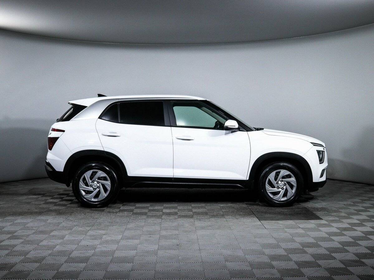 Hyundai Creta, 2021 Фото №4