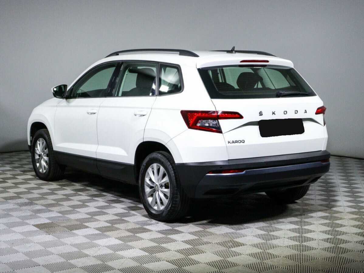 Skoda Karoq, 2020 Фото №7