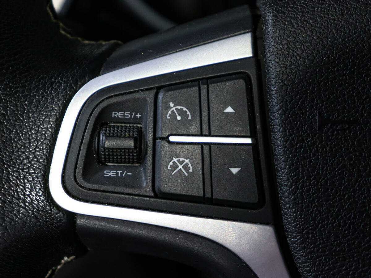 Geely Atlas, 2018 Фото №20