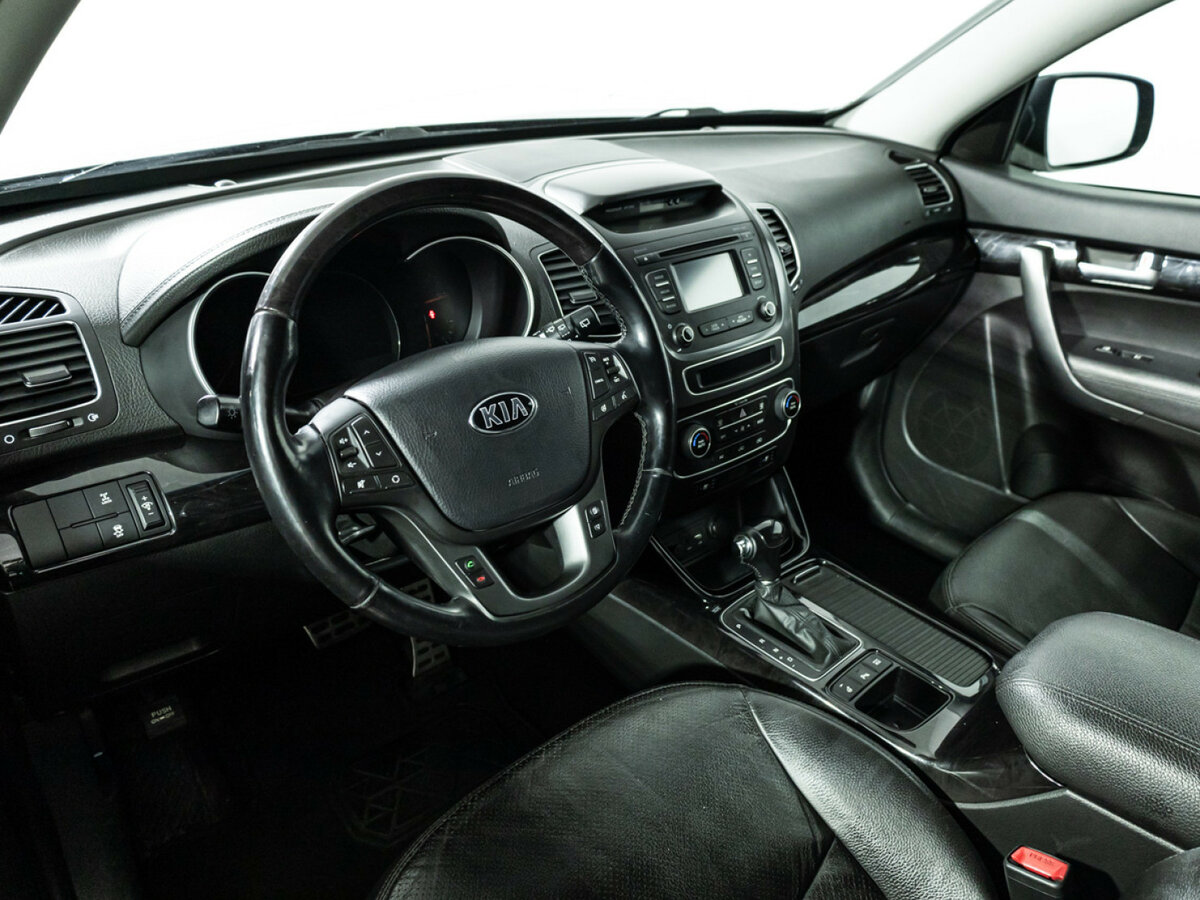 Kia Sorento II Рестайлинг, 2018 Фото №11