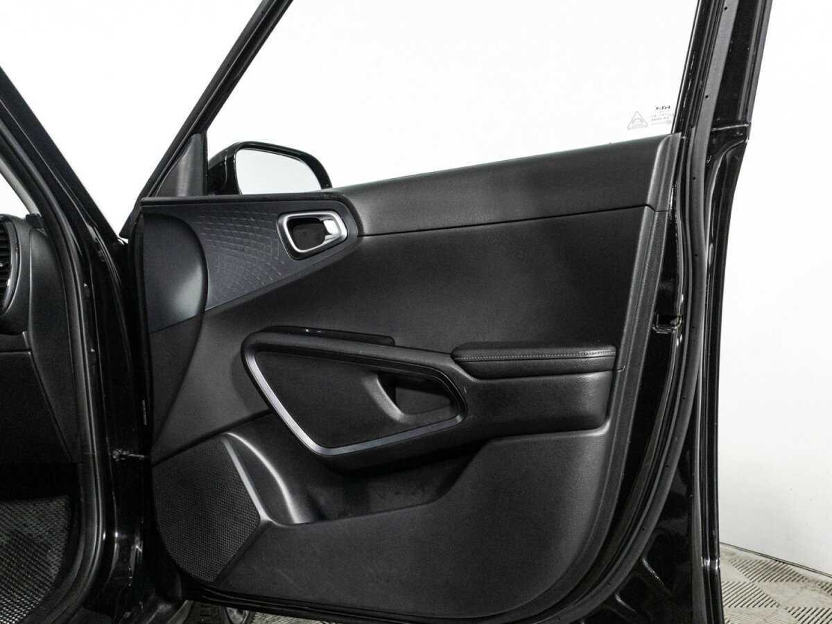 Kia Soul, 2021 Фото №28