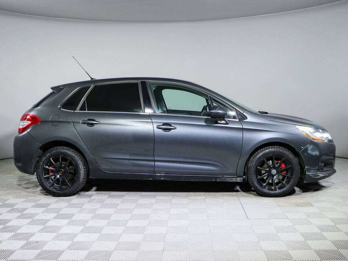 Citroen C4, 2013 Фото №4