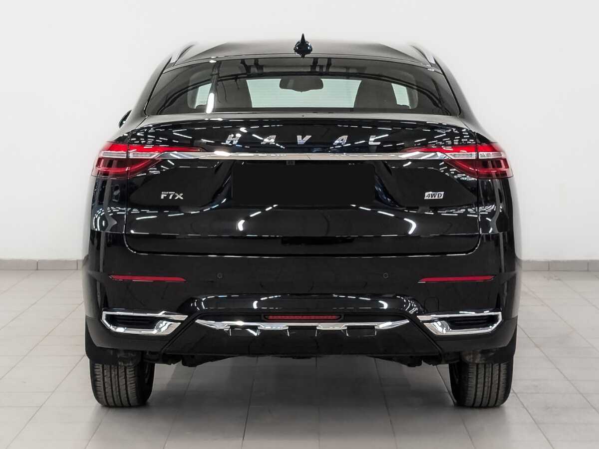 Haval F7x, 2021 Фото №6
