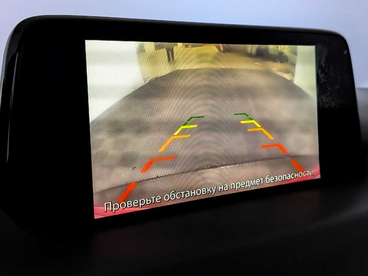 Mazda CX-5, 2019 Фото №27