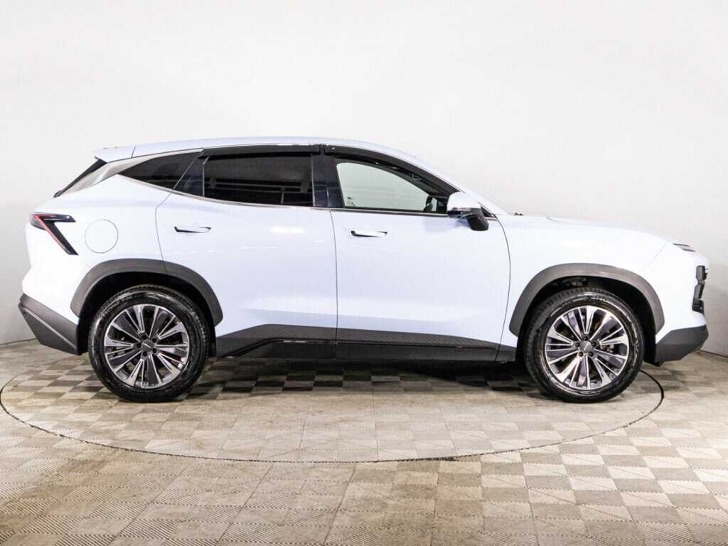 Jetour Dashing, 2023 Фото №4