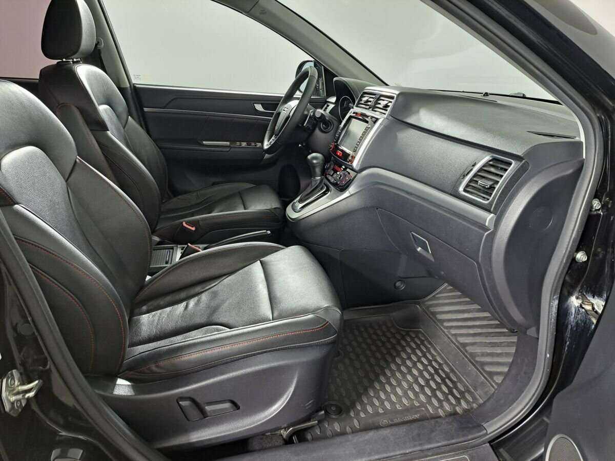 Haval H6, 2018 Фото №11