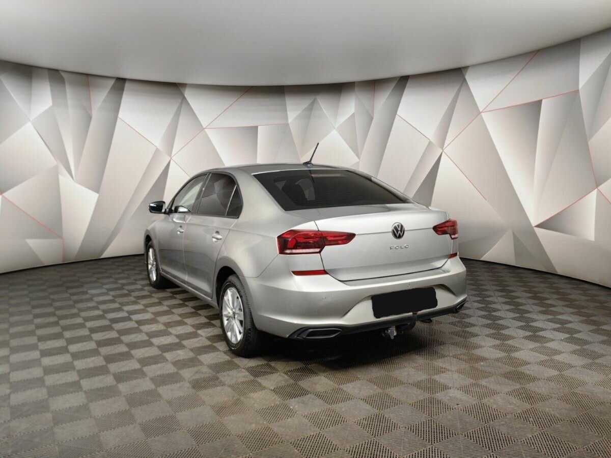 Volkswagen Polo, 2021 Фото №4