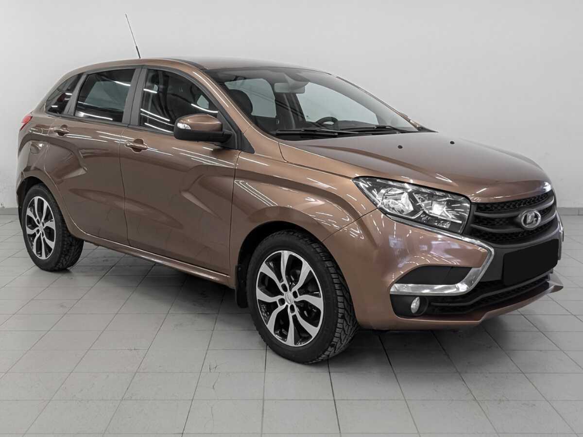 Lada (ВАЗ) XRAY, 2017 Фото №3