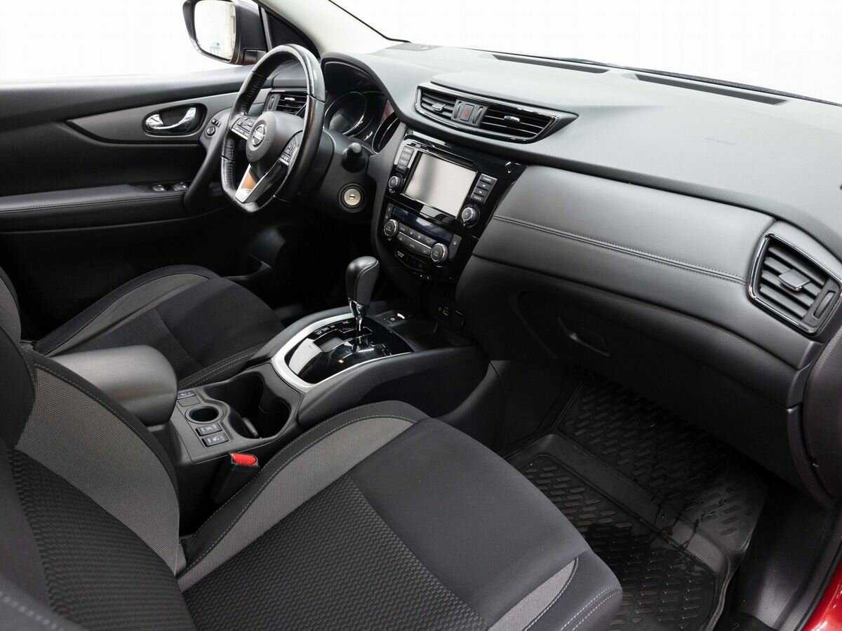 Nissan Qashqai, 2021 Фото №11