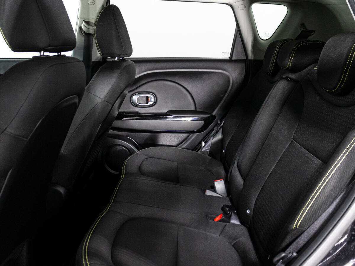 Kia Soul, 2016 Фото №10