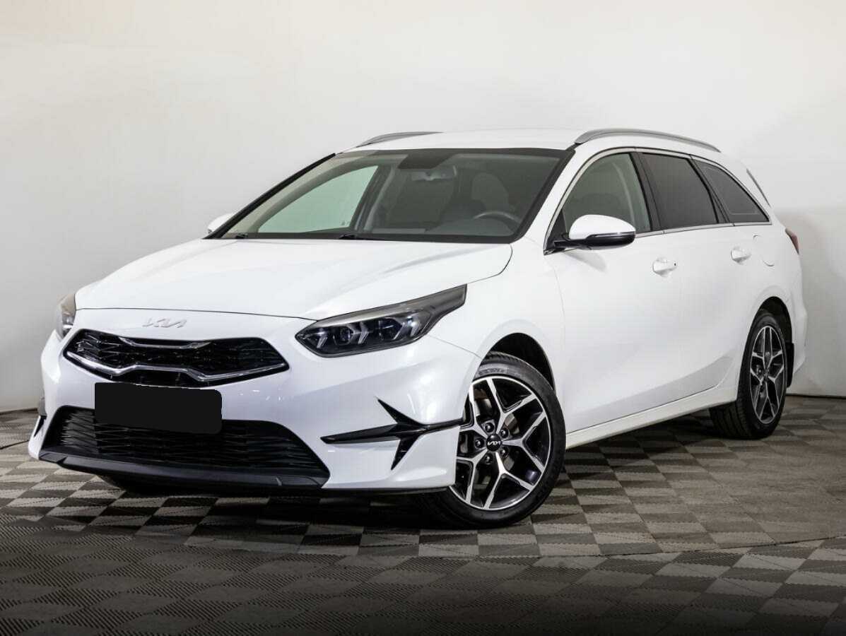 Kia Ceed, 2021 Фото №1
