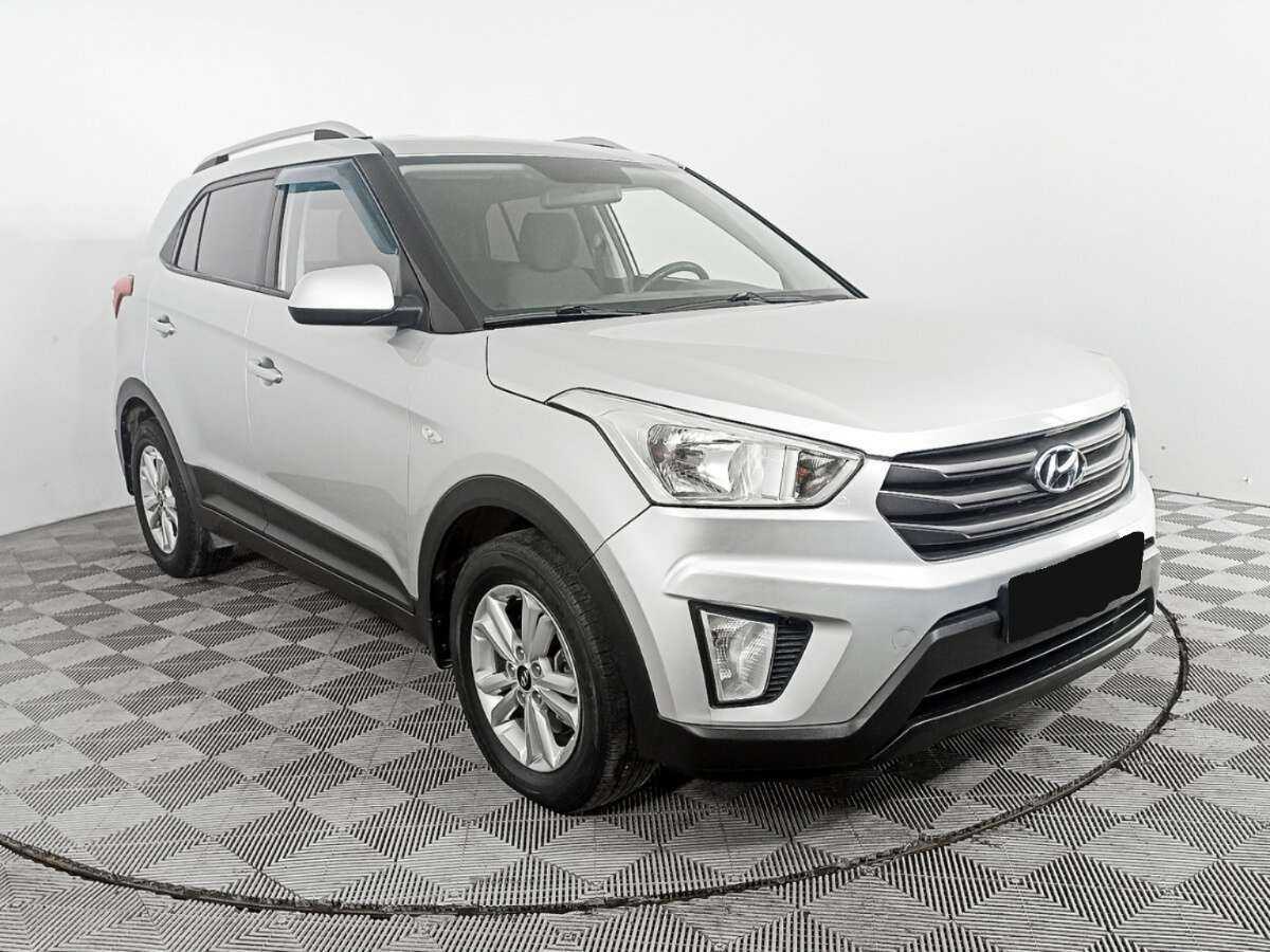 Hyundai Creta, 2016 Фото №3
