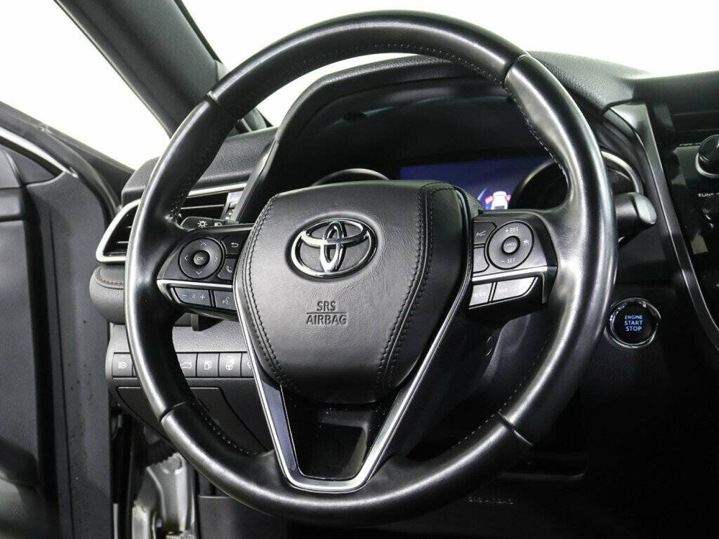 Toyota Camry, 2018 Фото №16