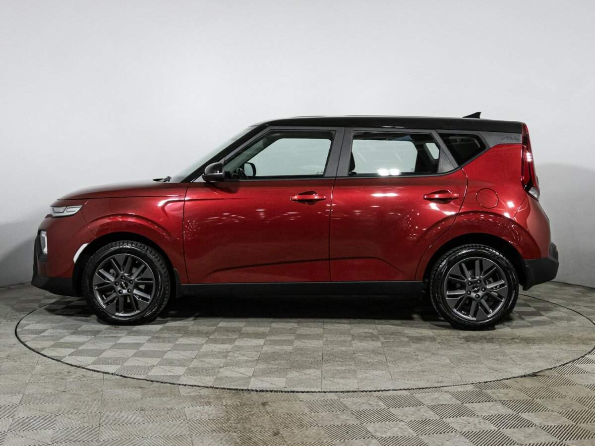 Kia Soul, 2022 Фото №9