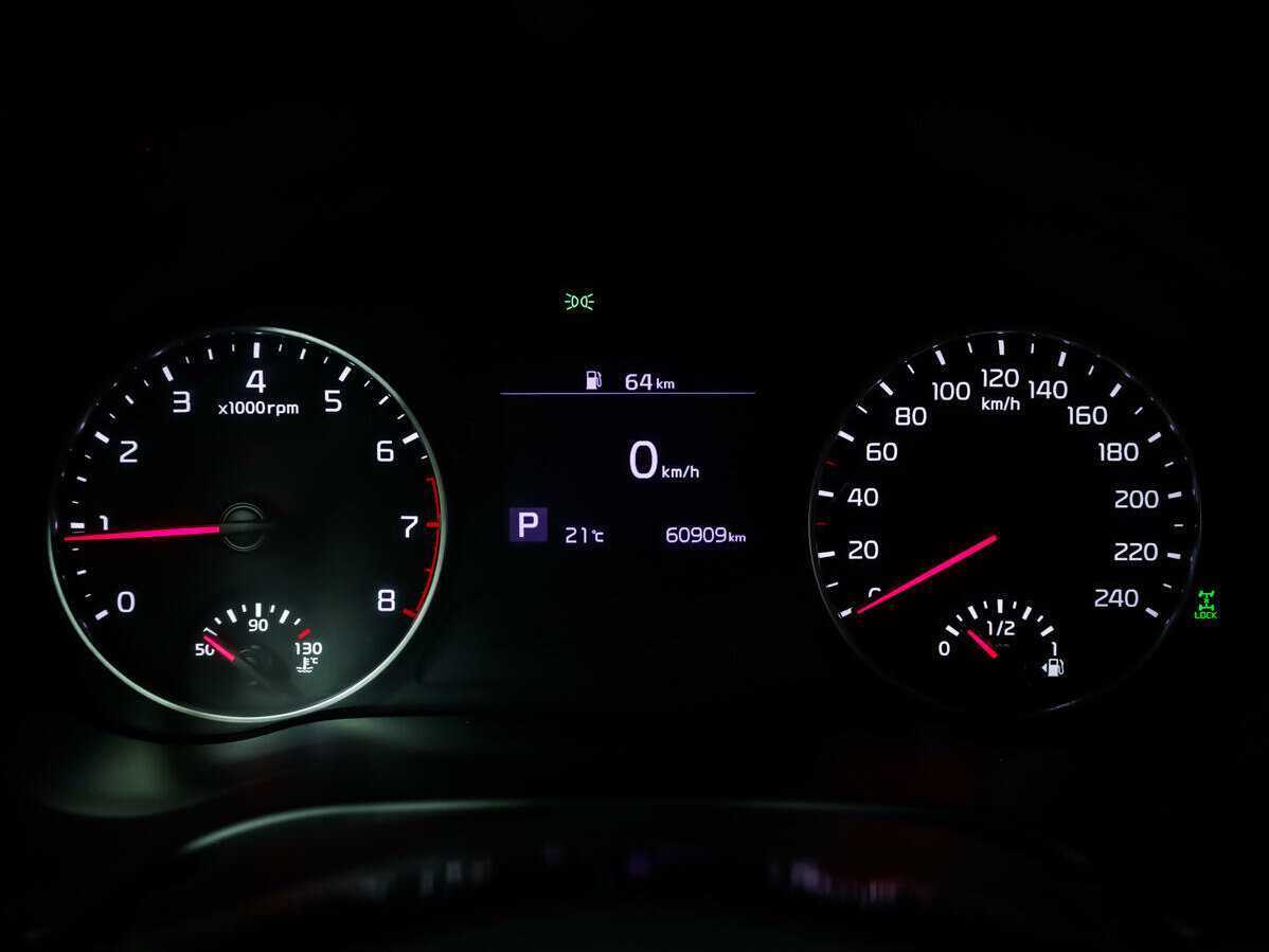 Kia Seltos, 2020 Фото №17