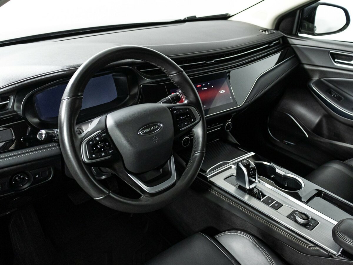 Omoda S5, 2023 Фото №11