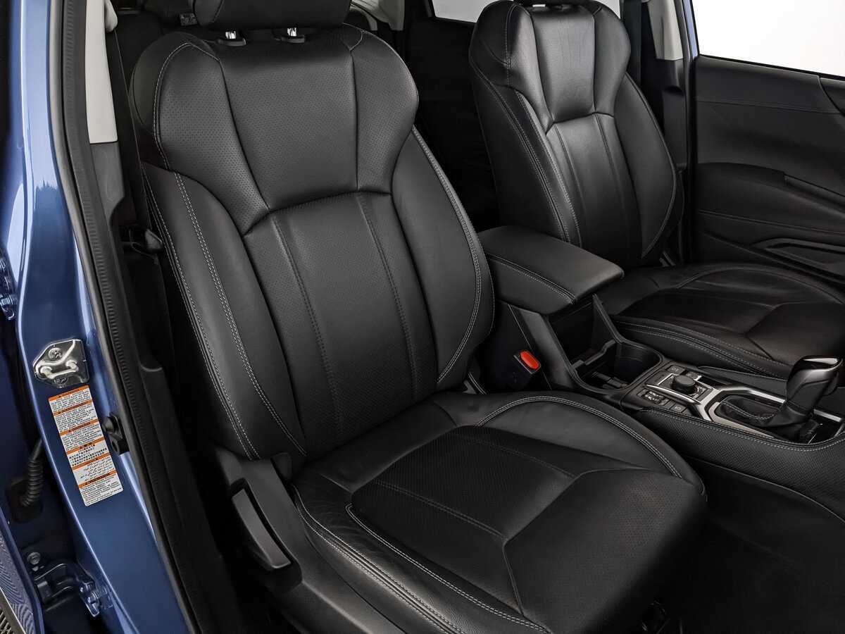 Subaru Forester, 2019 Фото №20