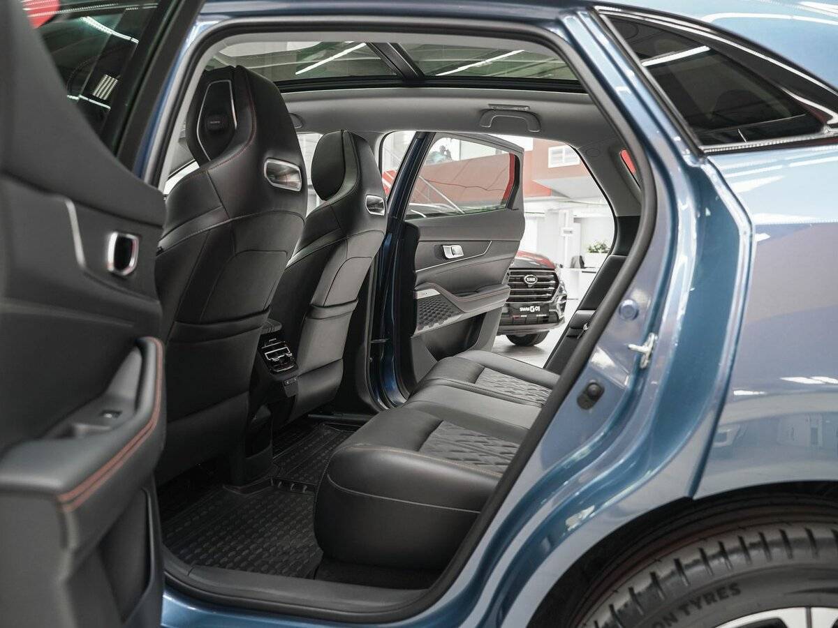 Changan UNI-K, 2022 Фото №6