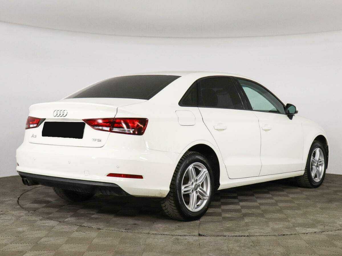 Audi A3, 2014 Фото №5