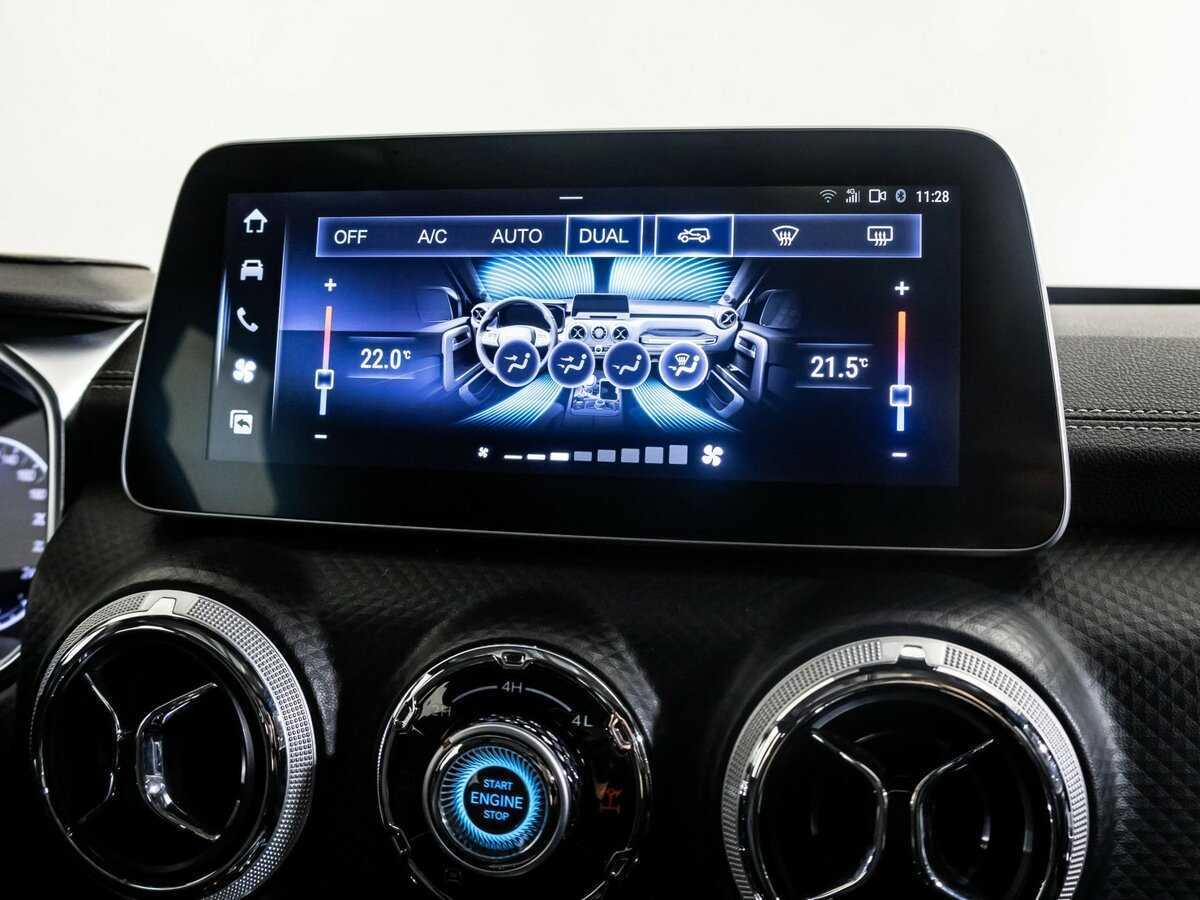 BAIC BJ40, 2022 Фото №11